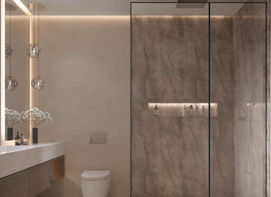 Obra nueva - Villa - Еstepona - Estepona