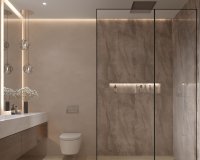 Obra nueva - Villa - Еstepona - Estepona