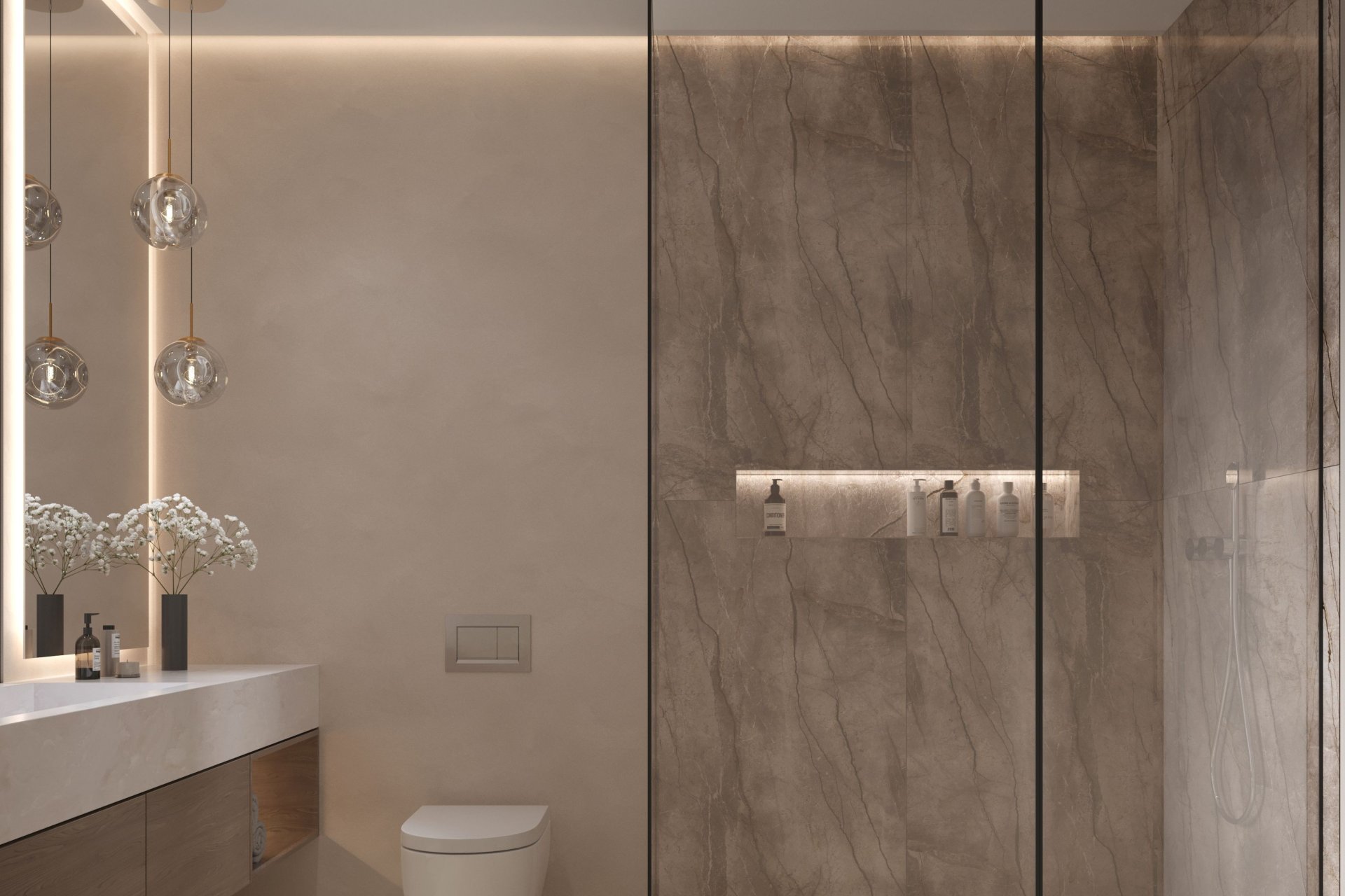 Obra nueva - Villa - Еstepona - Estepona