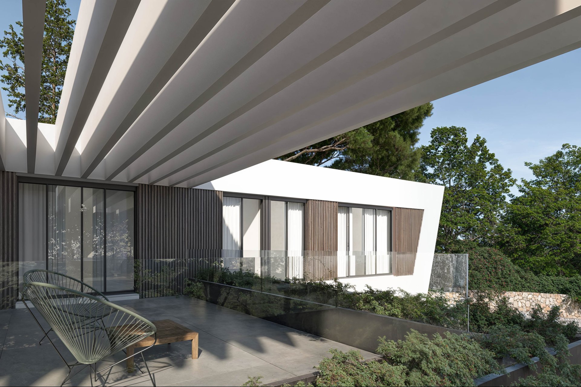 Obra nueva - Villa - Еstepona - Estepona