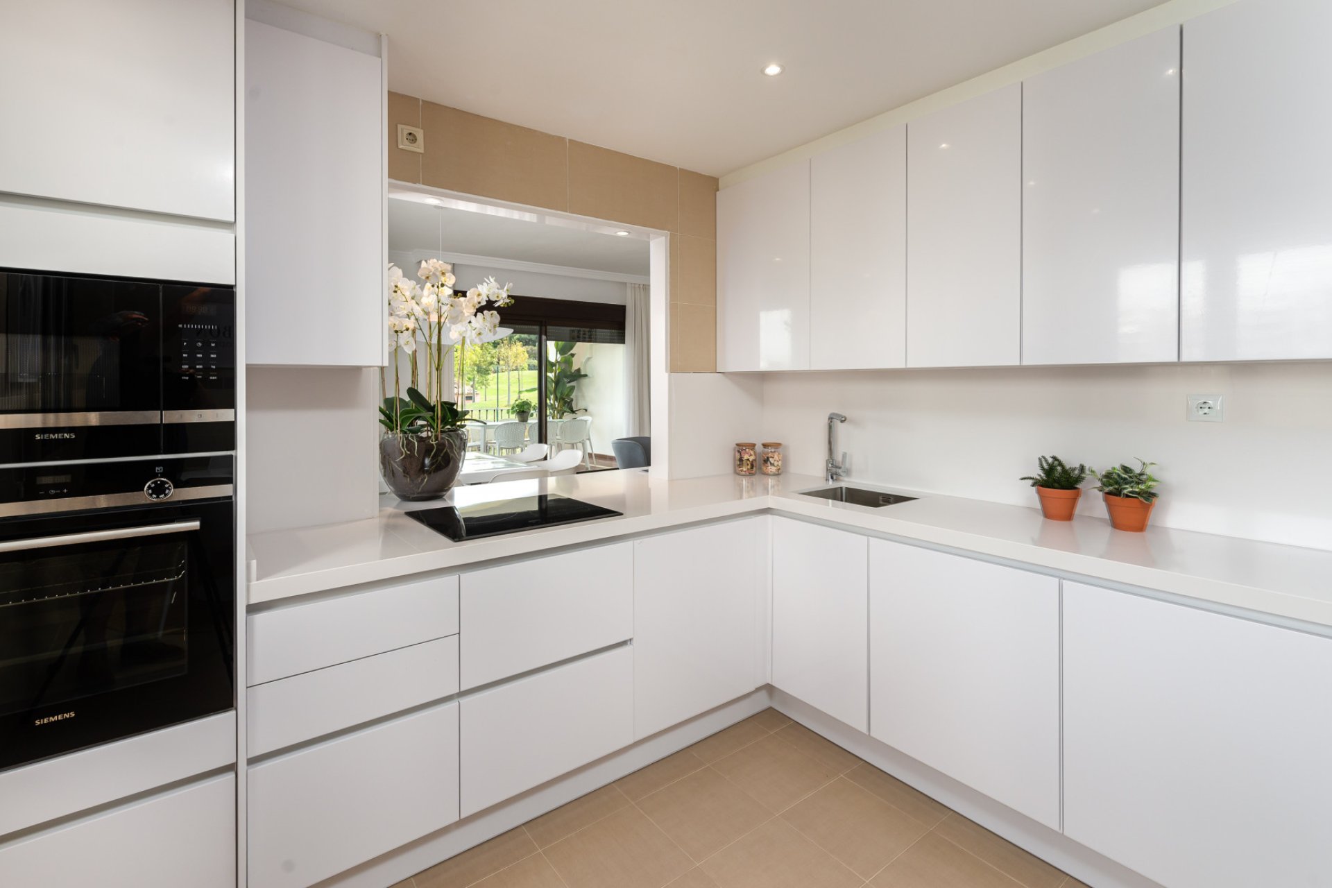 Obra nueva - Villa - Еstepona - La Gaspara