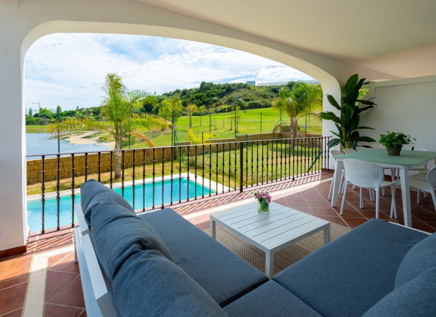 Obra nueva - Villa - Еstepona - La Gaspara