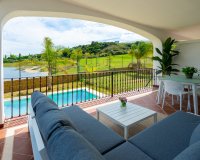 Obra nueva - Villa - Еstepona - La Gaspara