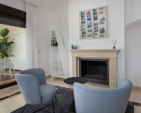 Obra nueva - Villa - Еstepona - La Gaspara