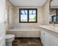 Obra nueva - Villa - Еstepona - La Gaspara