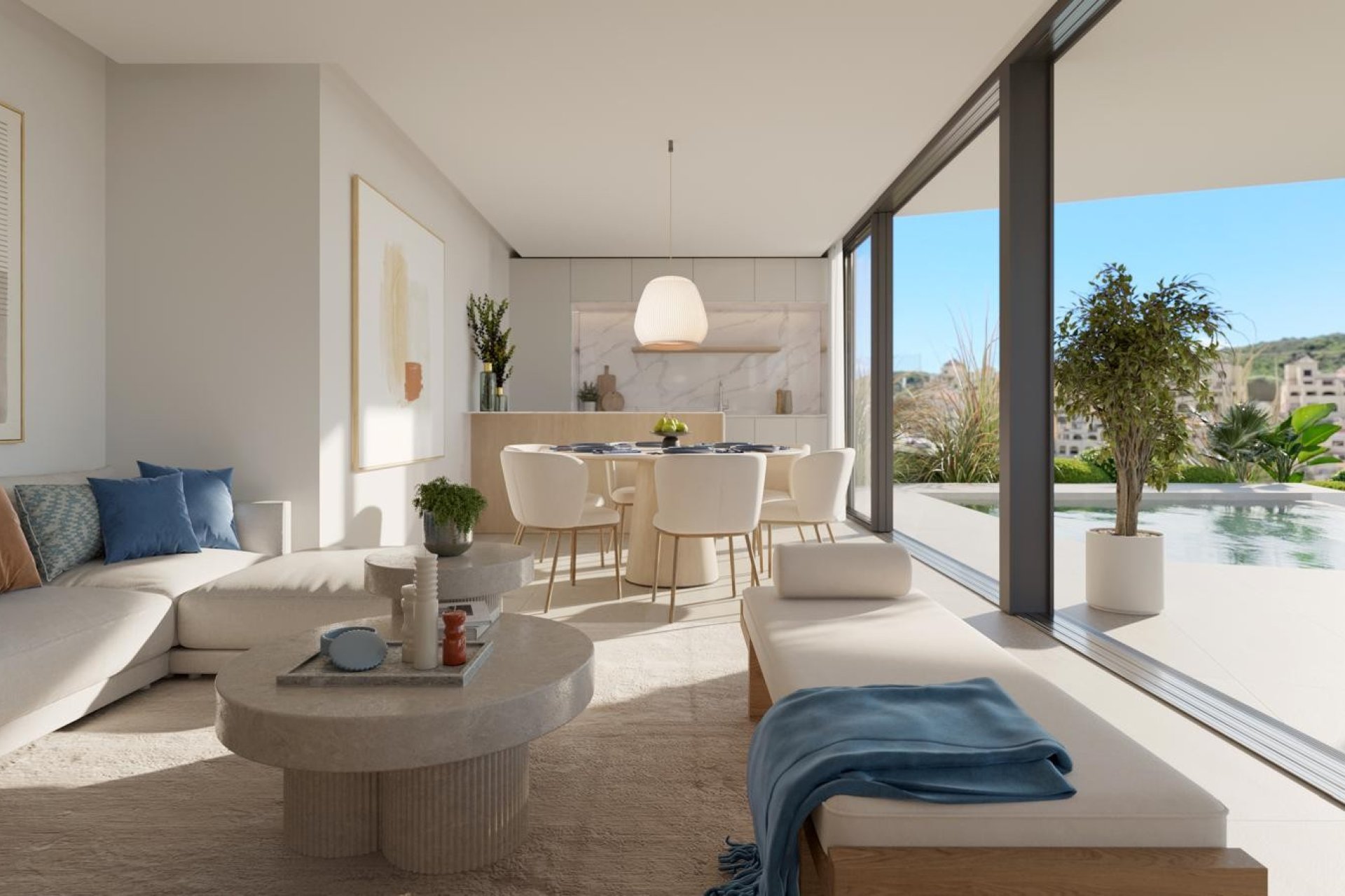 Obra nueva - Villa - Еstepona - Valle Romano