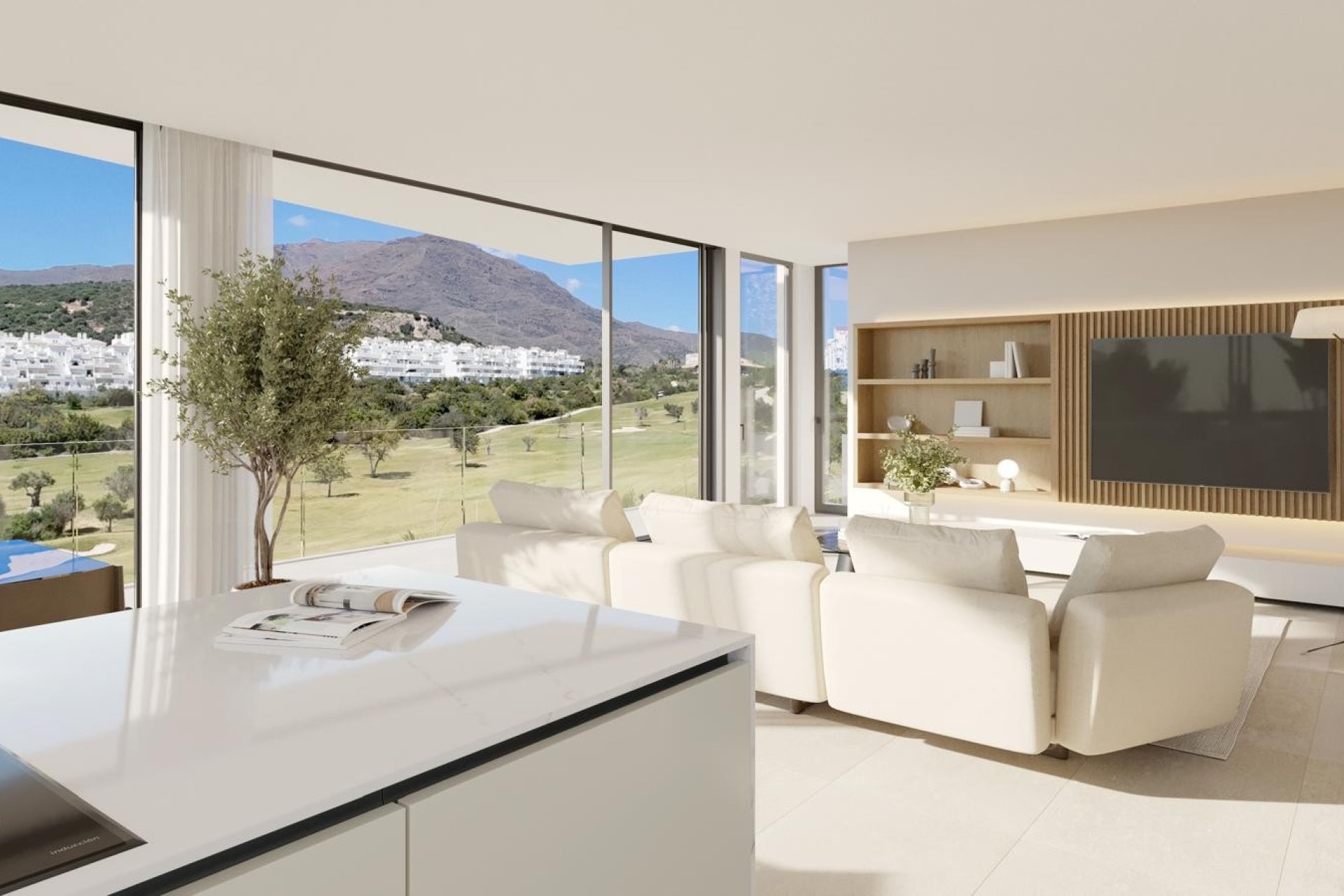 Obra nueva - Villa - Еstepona - Valle Romano