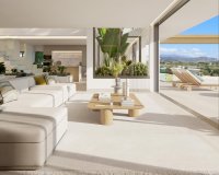 Obra nueva - Villa - Еstepona - Valle Romano