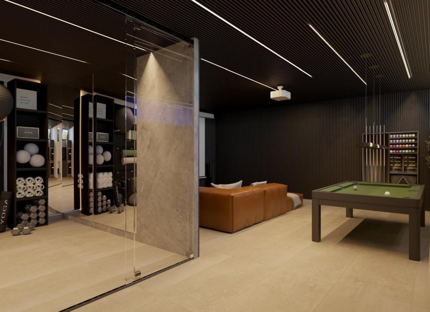 Obra nueva - Villa - Еstepona - Valle Romano