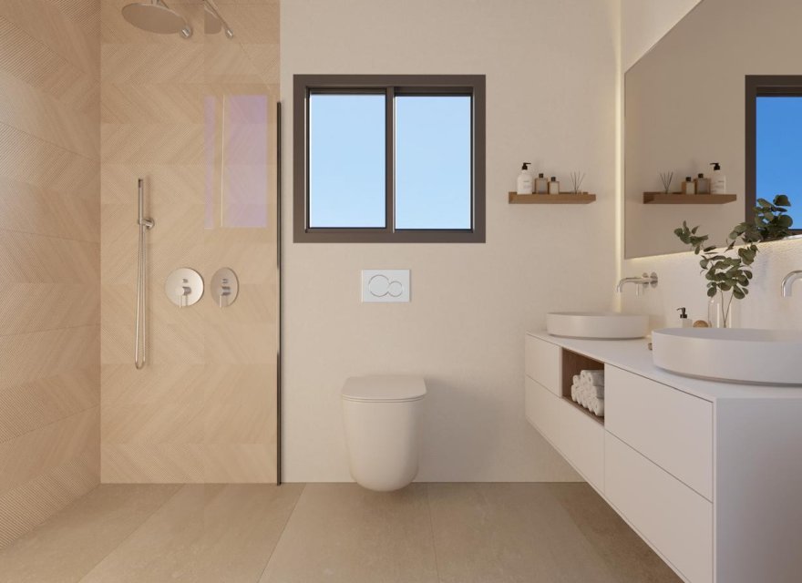 Obra nueva - Villa - Еstepona - Valle Romano