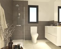 Obra nueva - Villa - Fortuna - Casas del Aljibe