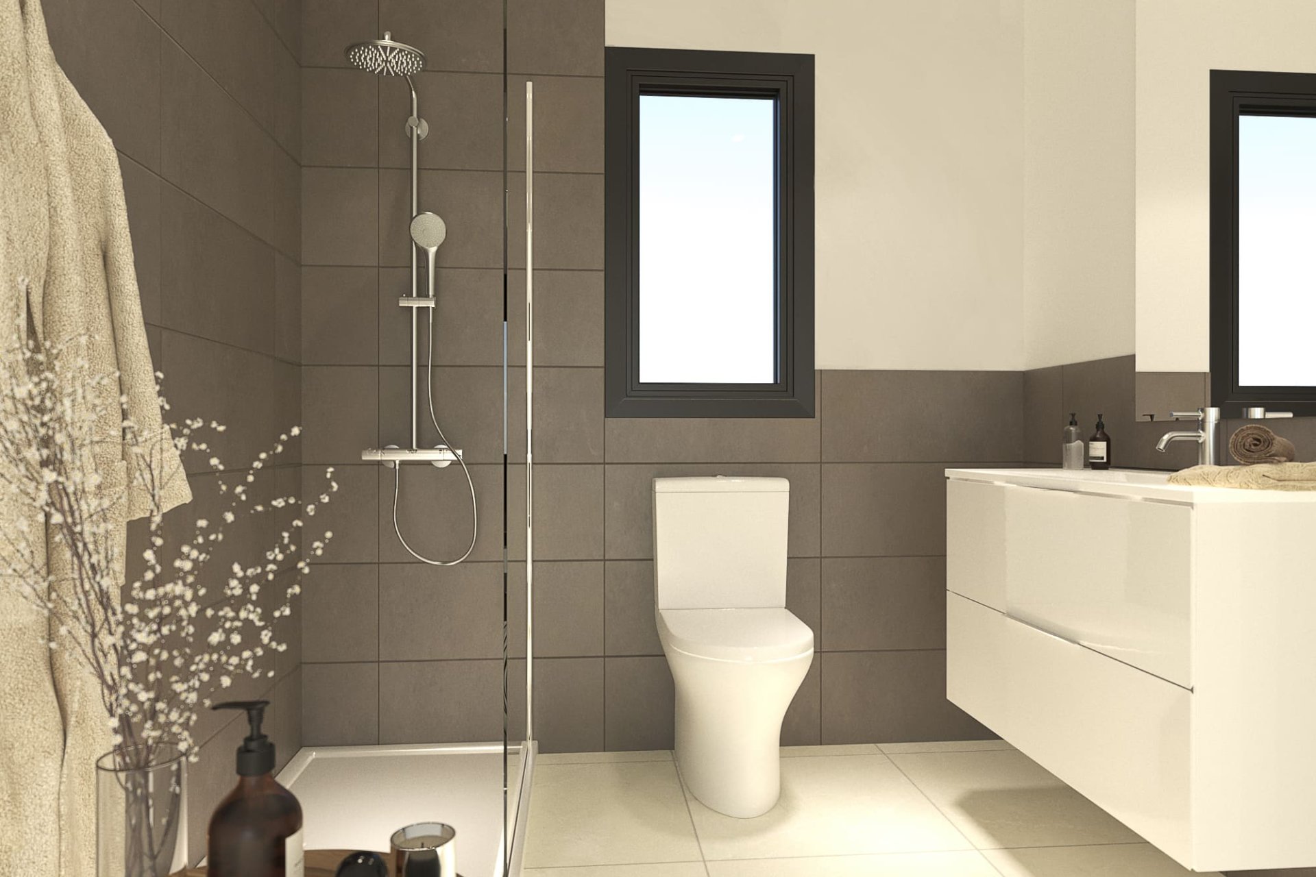 Obra nueva - Villa - Fortuna - Casas del Aljibe