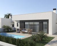 Obra nueva - Villa - Fortuna - Casas del Aljibe