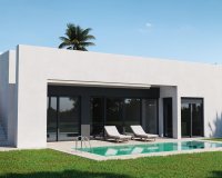 Obra nueva - Villa - Fortuna - Casas del Aljibe