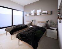 Obra nueva - Villa - Fortuna - Las Casicas