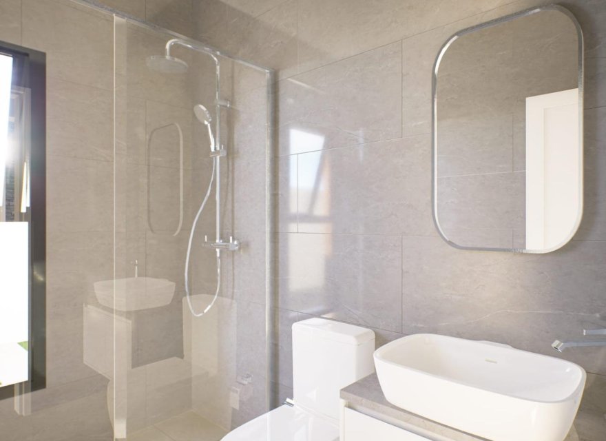 Obra nueva - Villa - Fortuna - Las Casicas