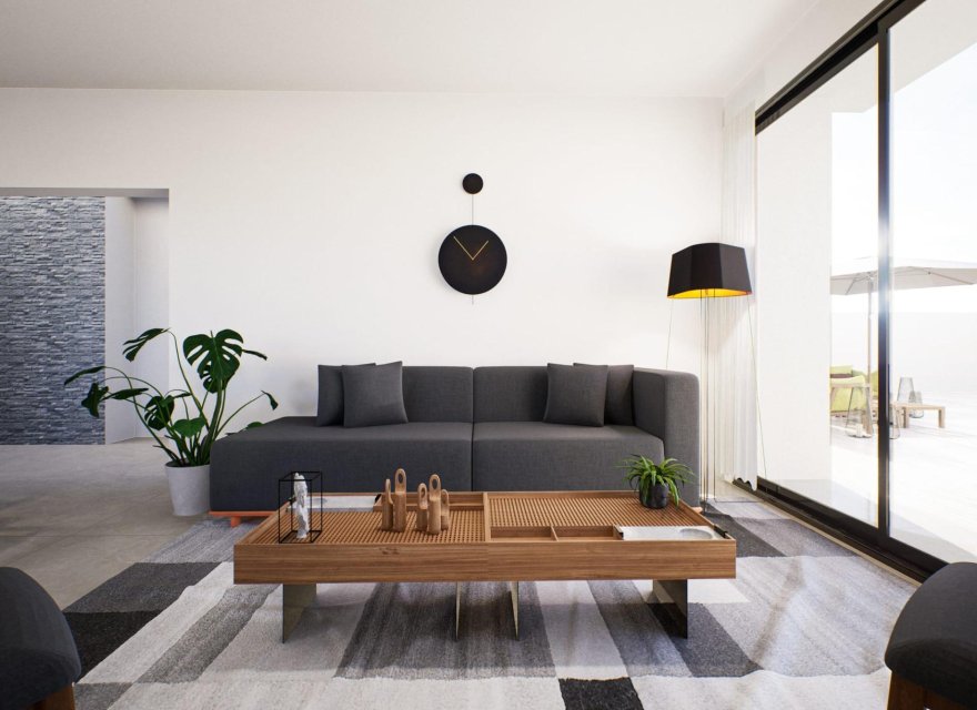 Obra nueva - Villa - Fortuna - Las Casicas