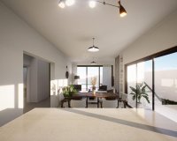 Obra nueva - Villa - Fortuna - Las Casicas