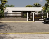 Obra nueva - Villa - Fortuna - Urb. Kalendas