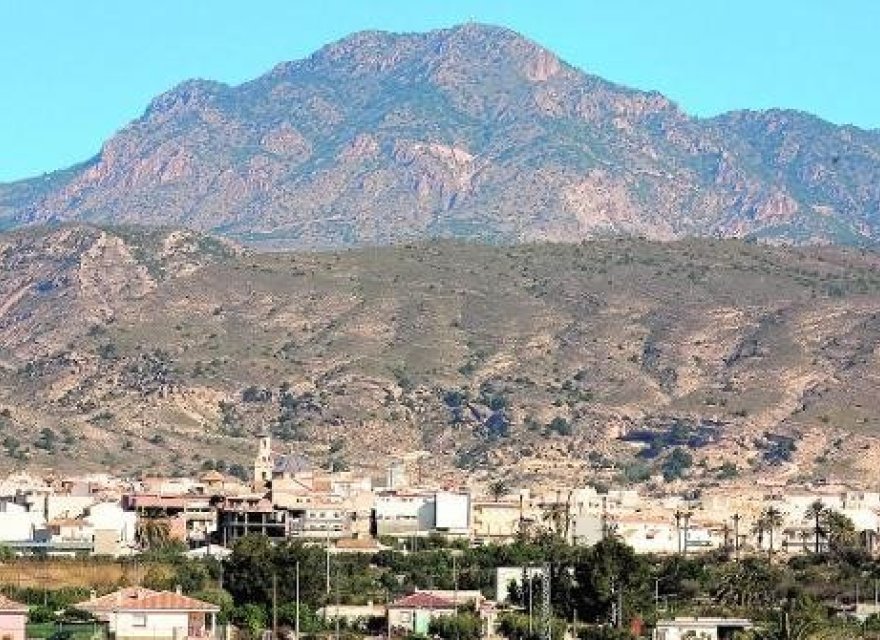 Obra nueva - Villa - Fortuna - Urb. Kalendas