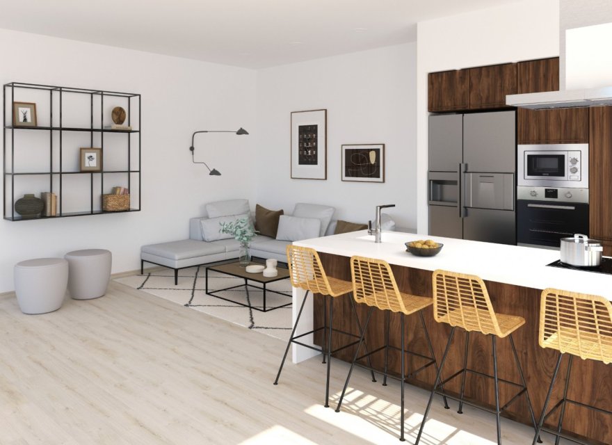 Obra nueva - Villa - Fortuna - Urb. Kalendas