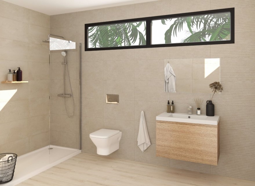 Obra nueva - Villa - Fortuna - Urb. Kalendas