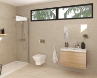 Obra nueva - Villa - Fortuna - Urb. Kalendas