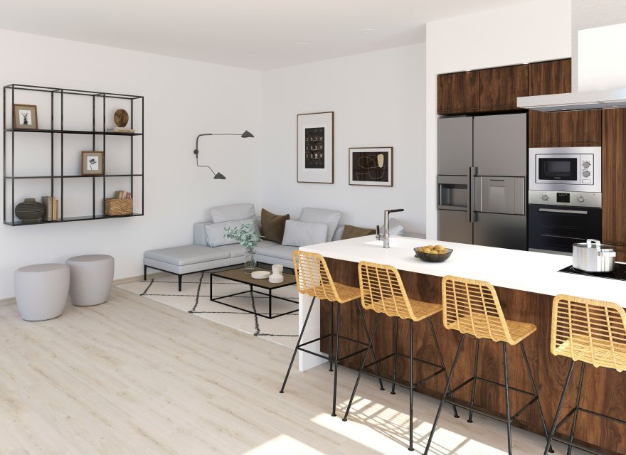 Obra nueva - Villa - Fortuna