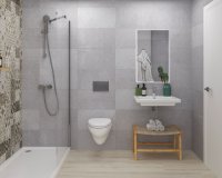 Obra nueva - Villa - Fortuna