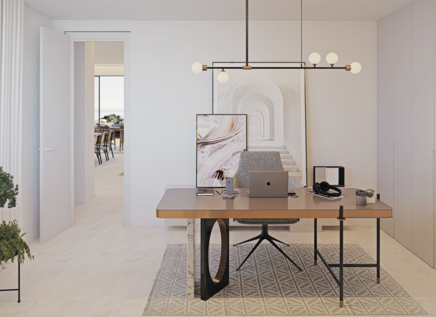 Obra nueva - Villa - Fuengirola