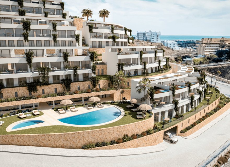 Obra nueva - Villa - Fuengirola