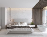 Obra nueva - Villa - Fuengirola