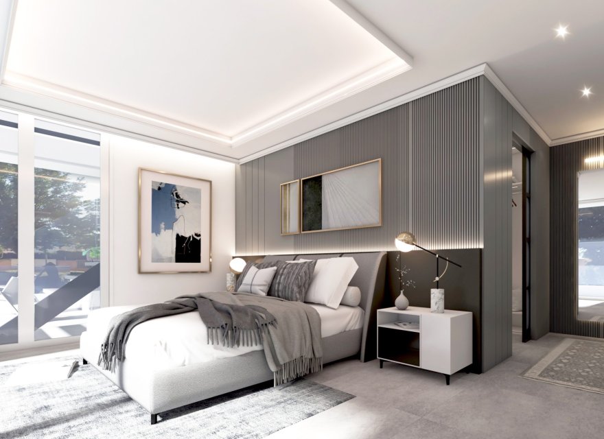 Obra nueva - Villa - Fuengirola