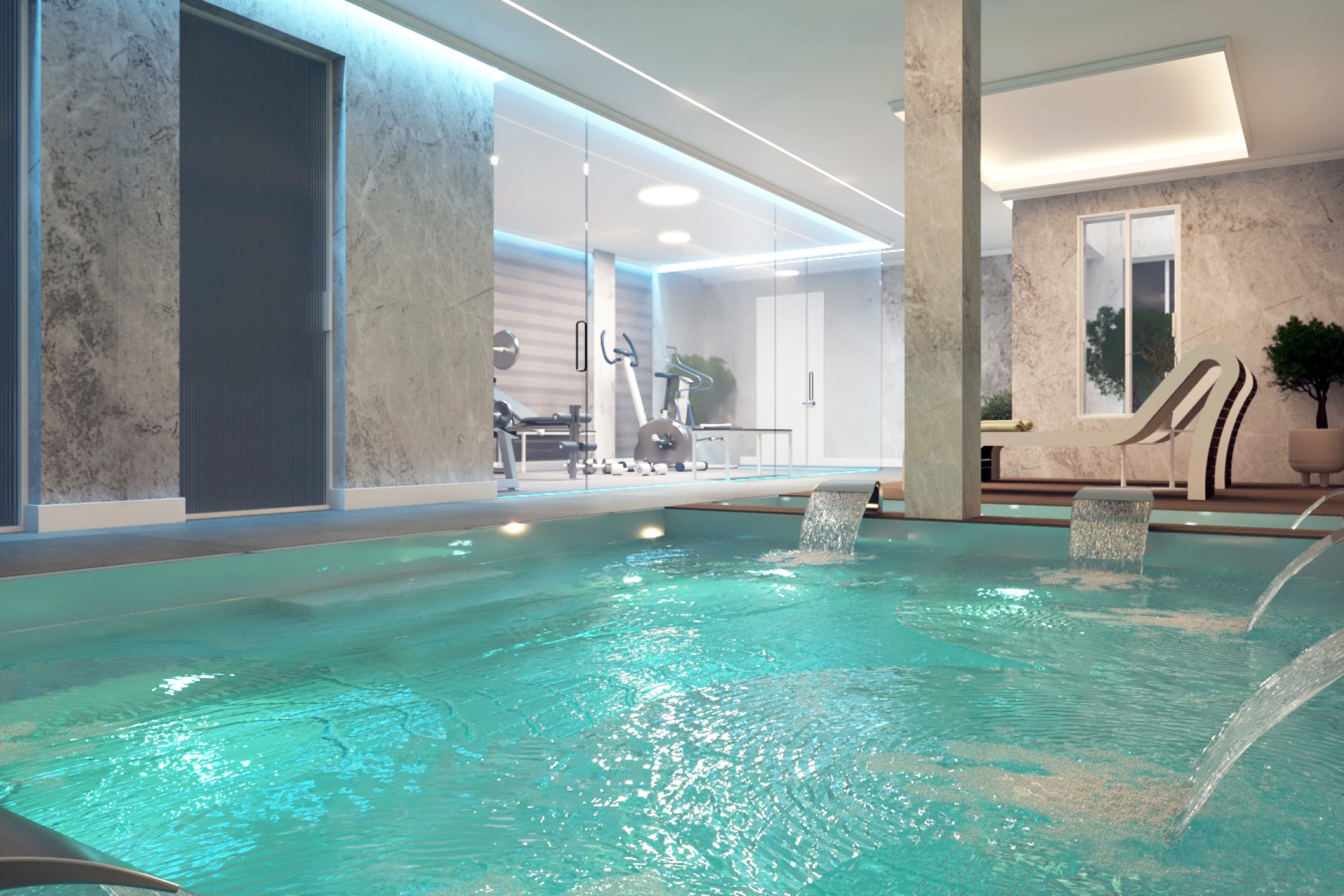 Obra nueva - Villa - Fuengirola