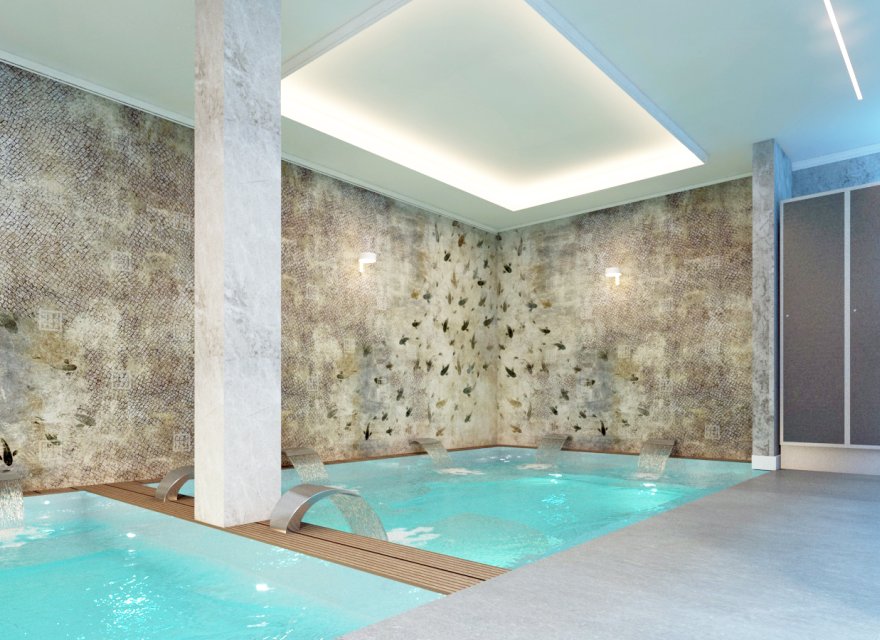 Obra nueva - Villa - Fuengirola