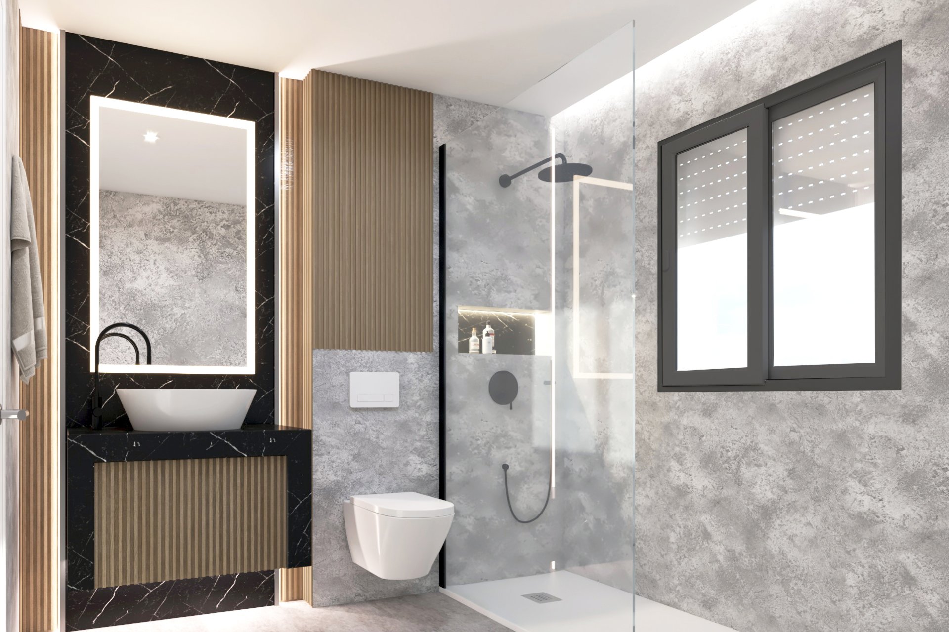 Obra nueva - Villa - Fuengirola