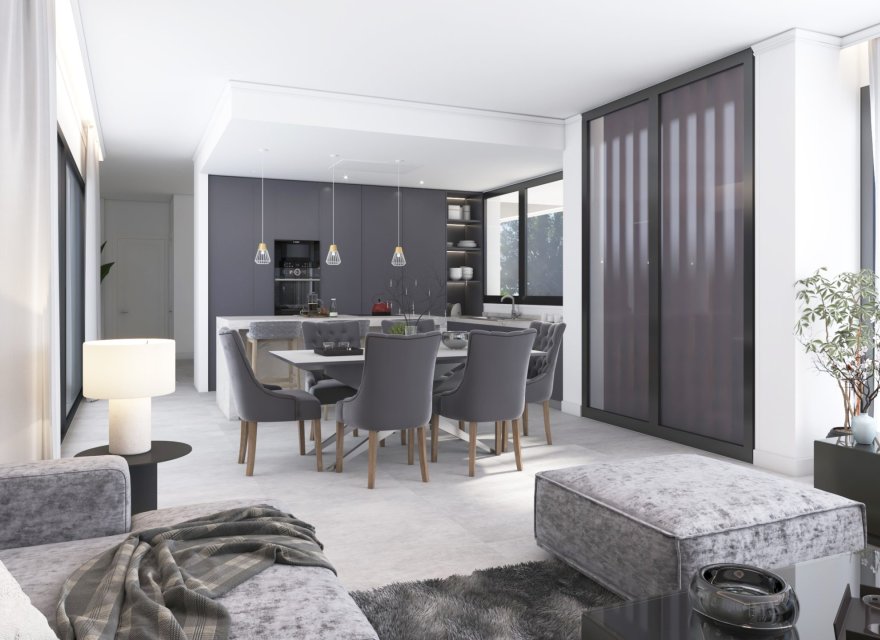 Obra nueva - Villa - Fuengirola