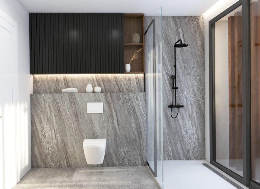 Obra nueva - Villa - Fuengirola