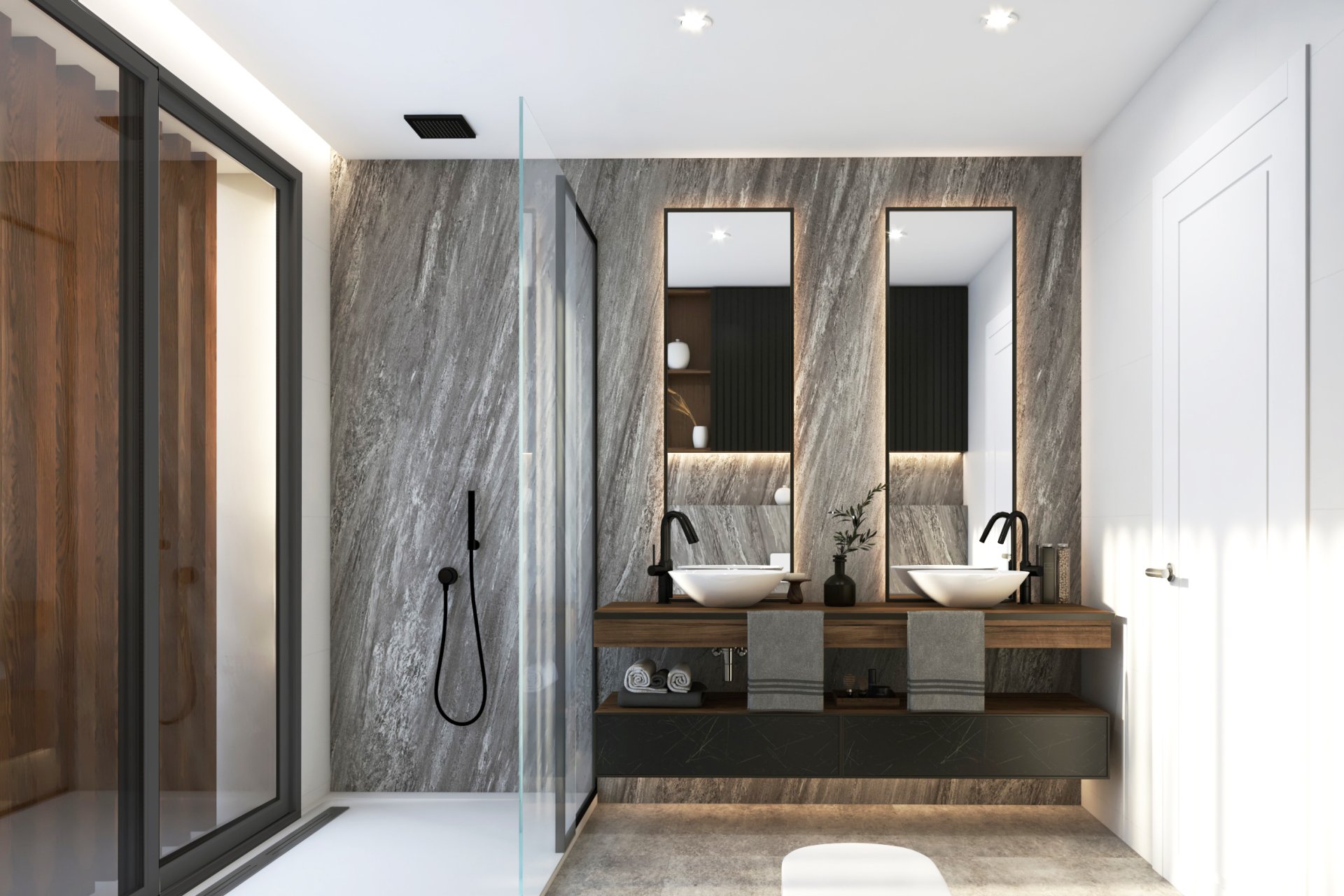 Obra nueva - Villa - Fuengirola