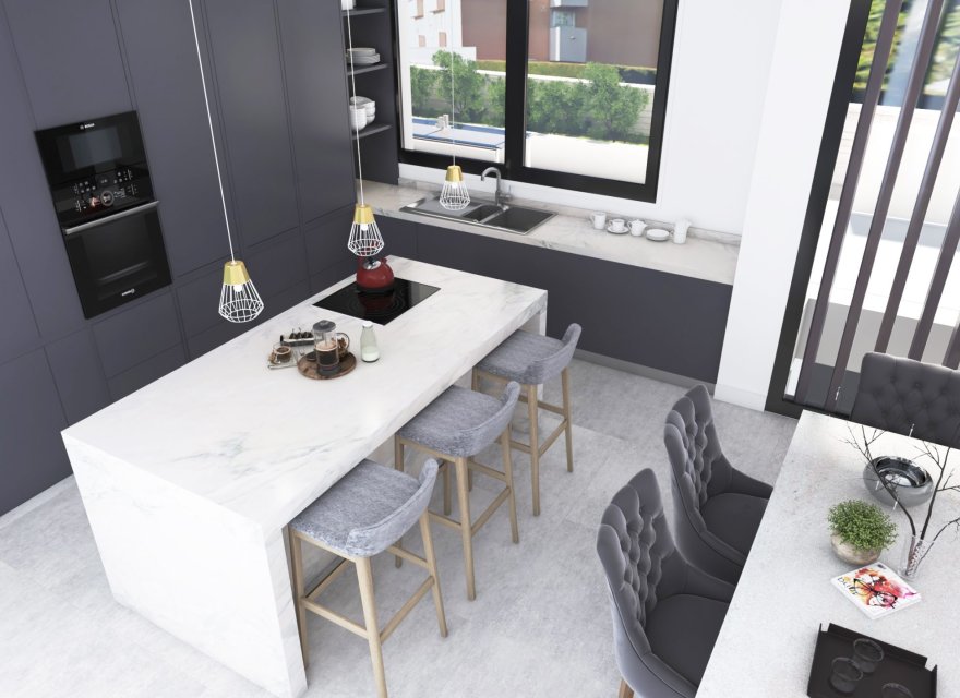 Obra nueva - Villa - Fuengirola