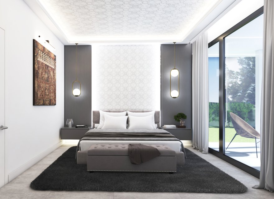 Obra nueva - Villa - Fuengirola