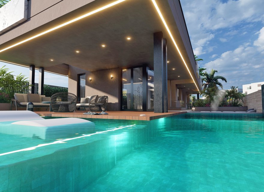 Obra nueva - Villa - Fuengirola