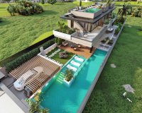 Obra nueva - Villa - Fuengirola