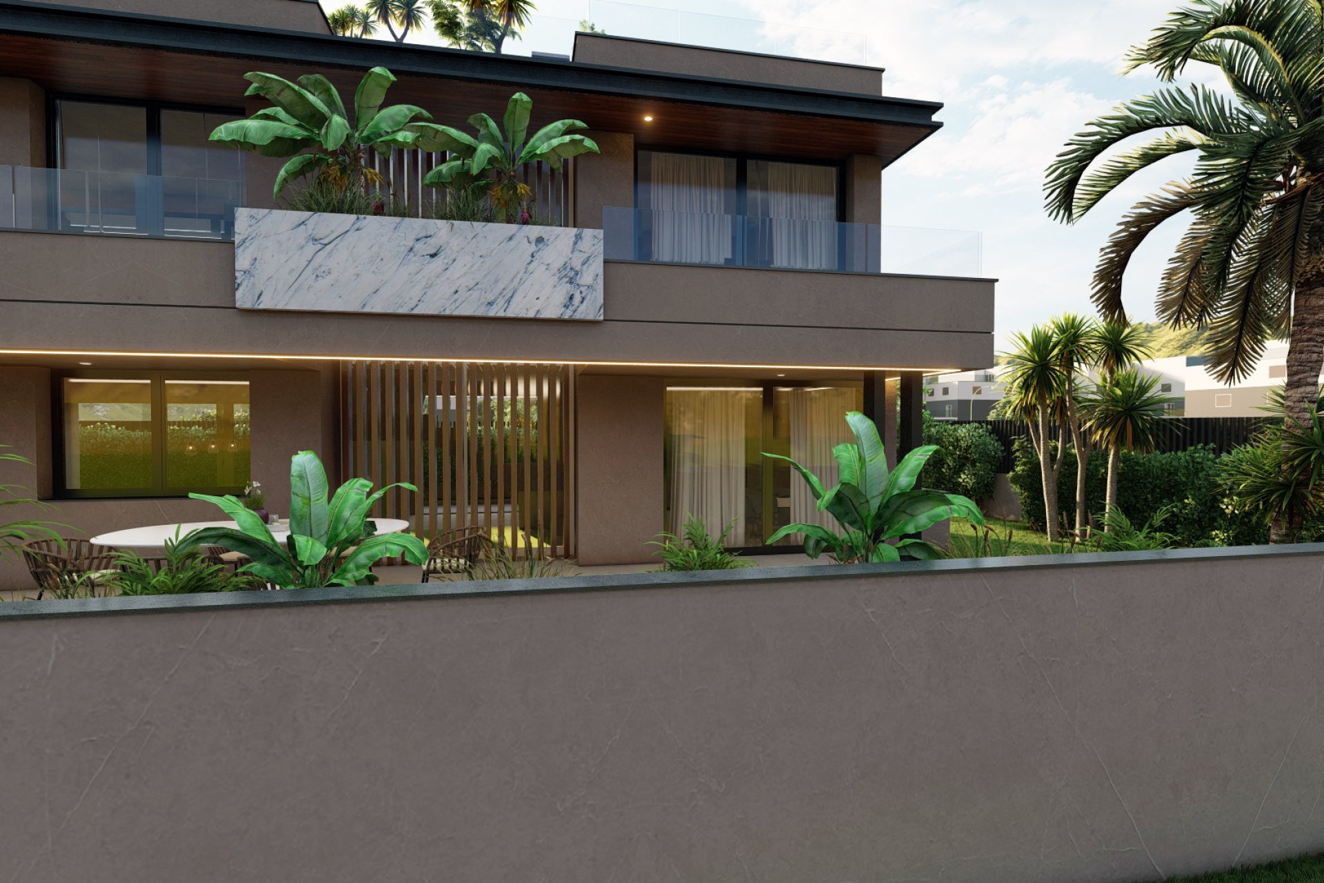 Obra nueva - Villa - Fuengirola