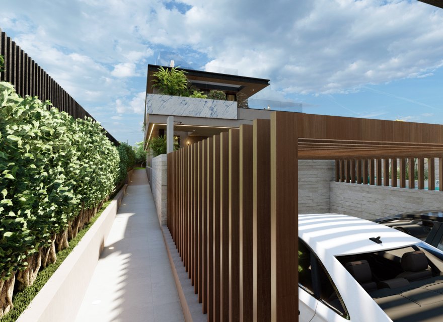 Obra nueva - Villa - Fuengirola