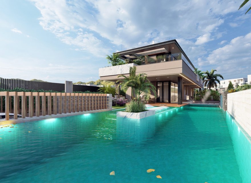 Obra nueva - Villa - Fuengirola