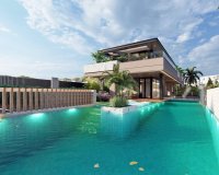 Obra nueva - Villa - Fuengirola