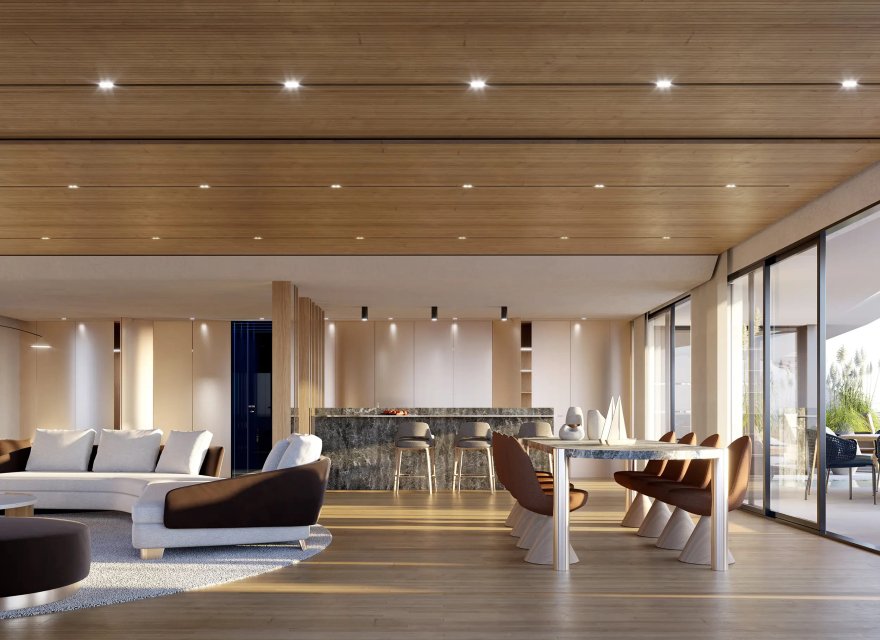 Obra nueva - Villa - Fuengirola