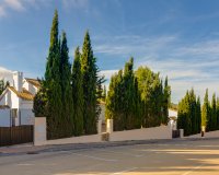 Obra nueva - Villa - Fuente Álamo - Fuente Alamo