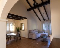 Obra nueva - Villa - Fuente Álamo - Fuente Alamo